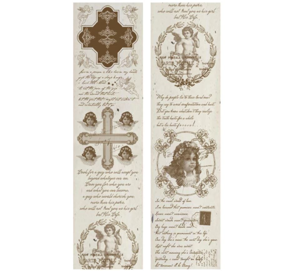 Zaomo Vintage Europe and America Masking Tapes