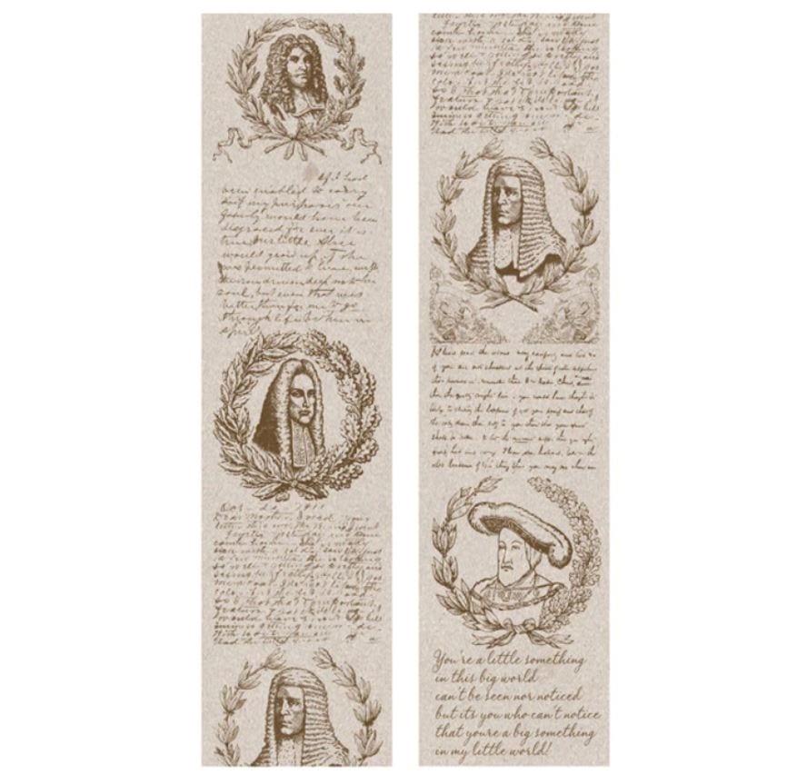 Zaomo Vintage Europe and America Masking Tapes