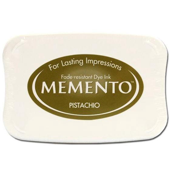 Memento Full Size Dye Ink Pad Option 2