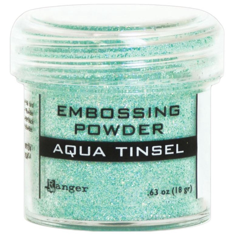 Ranger Embossing Powder Option 1