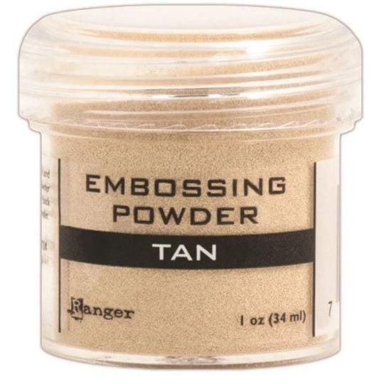 Ranger Embossing Powder Option 3