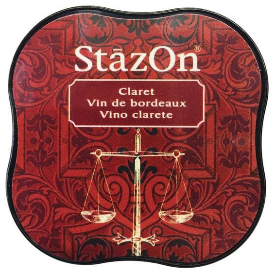 StazOn Midi Ink Pads