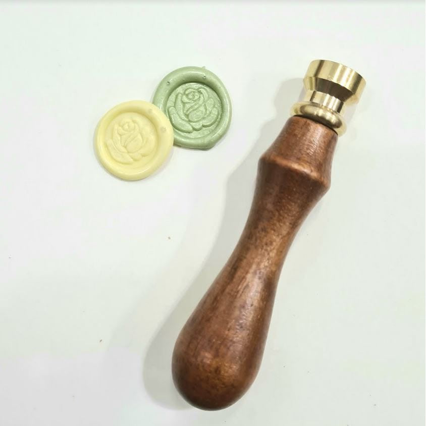 Mini Wax Seal Stamps (1.5cm)