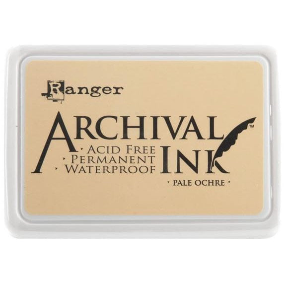 Ranger Archival Ink Pad Option 1