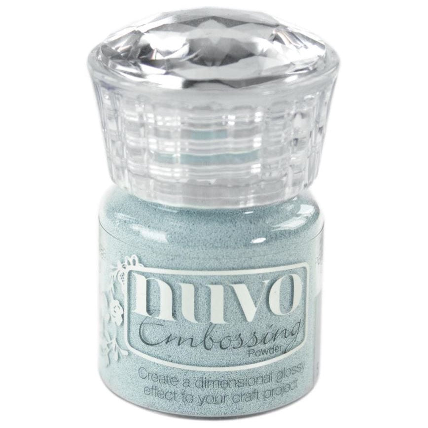Nuvo Embossing Powder 0.7 oz Jar