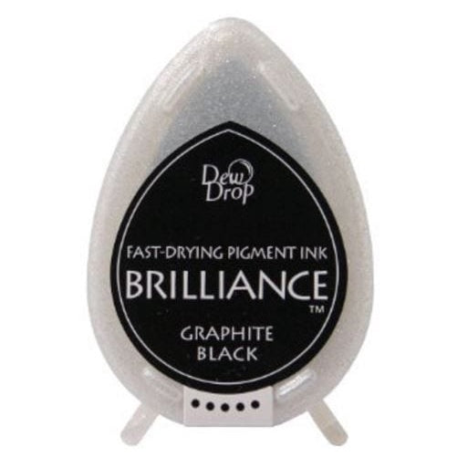 Brilliance Dew Drop Pigment Ink Pad