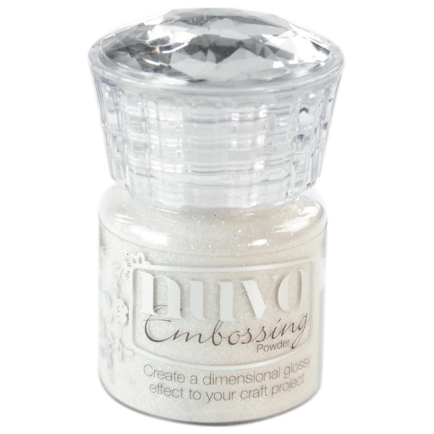 Nuvo Embossing Powder 0.7 oz Jar