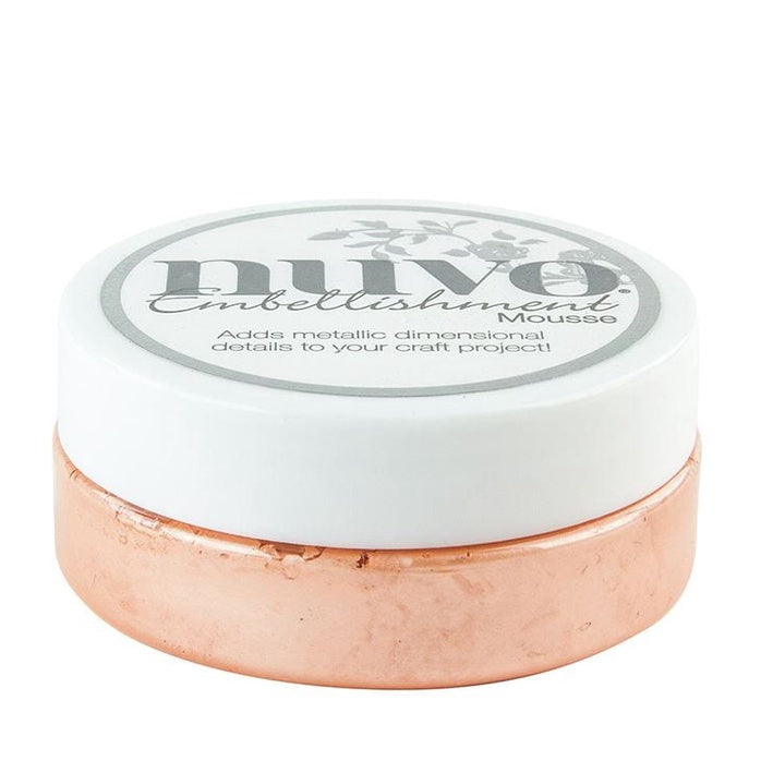 Nuvo Embellishment Mousse