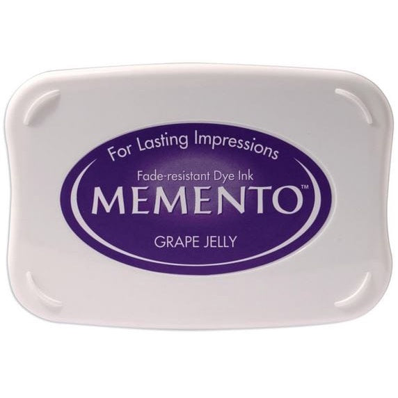Memento Full Size Dye Ink Pad Option 1