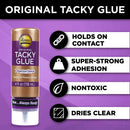 Aleene's Always Ready Original Tacky Glue 4oz