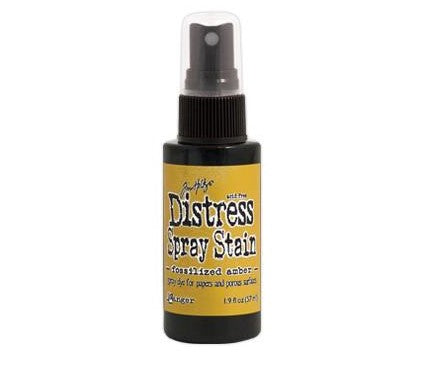 Tim Holtz Distress Spray Stain 1.9oz (Option 3)
