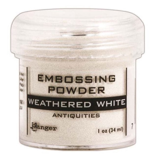 Ranger Embossing Powder Option 3