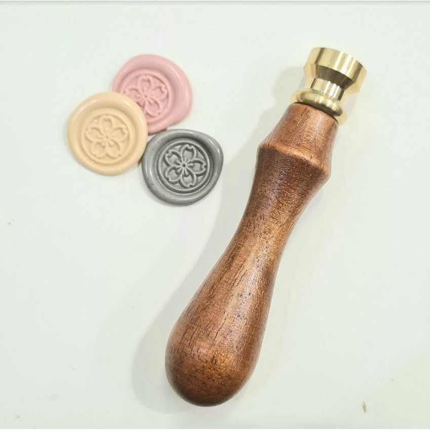 Mini Wax Seal Stamps (1.5cm)