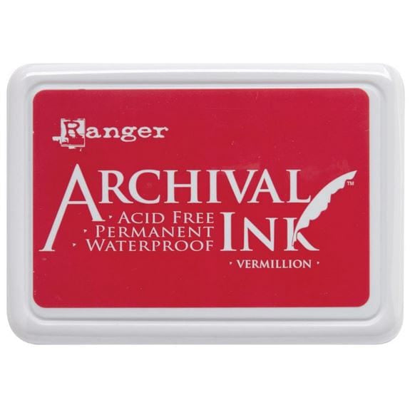 Ranger Archival Ink Pad Option 2