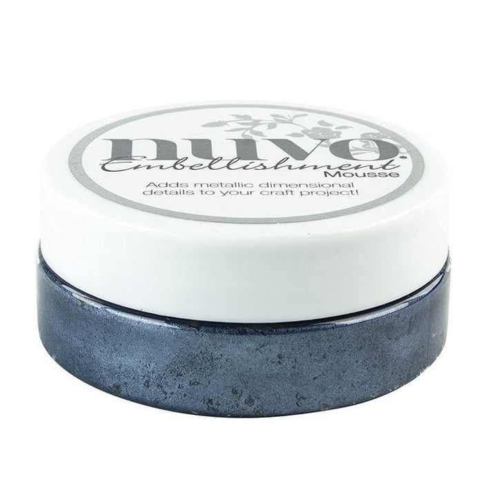 Nuvo Embellishment Mousse