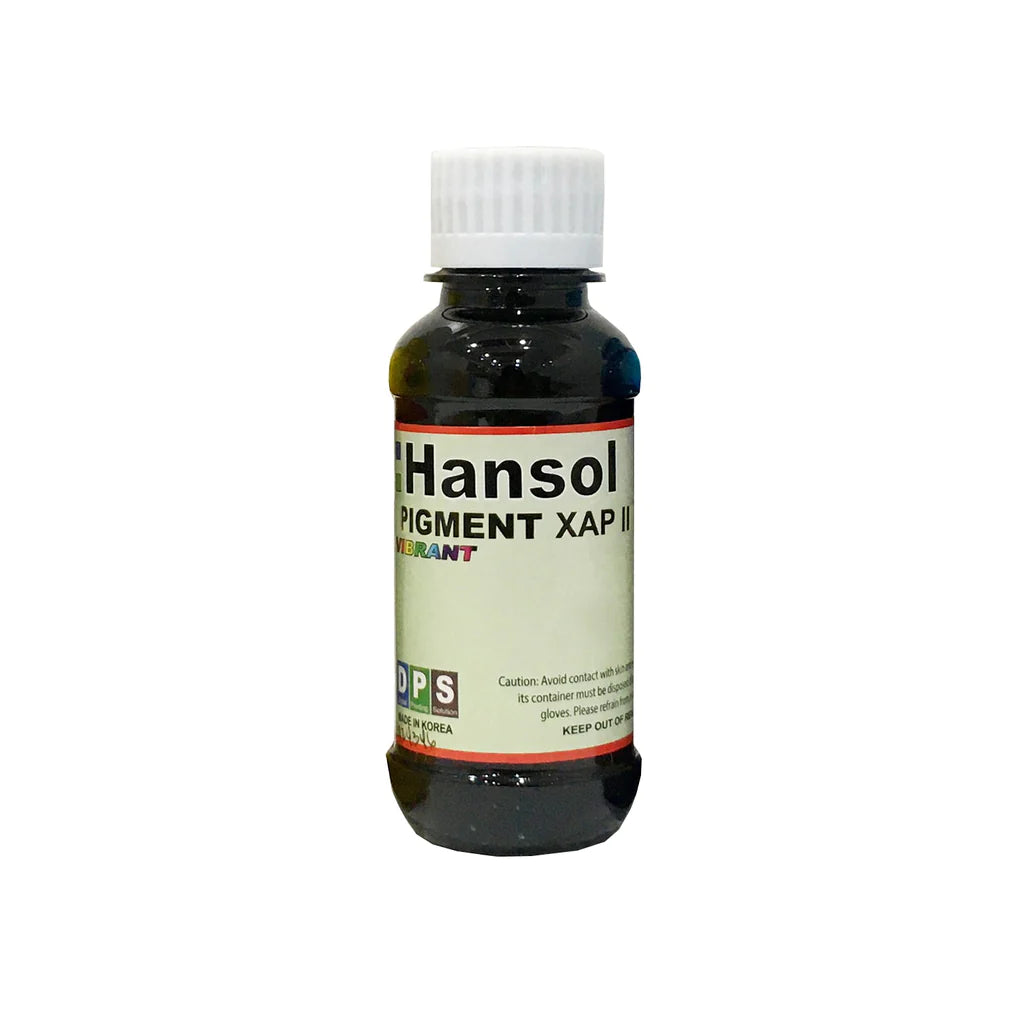 Hansol Pigment Ink 100ml