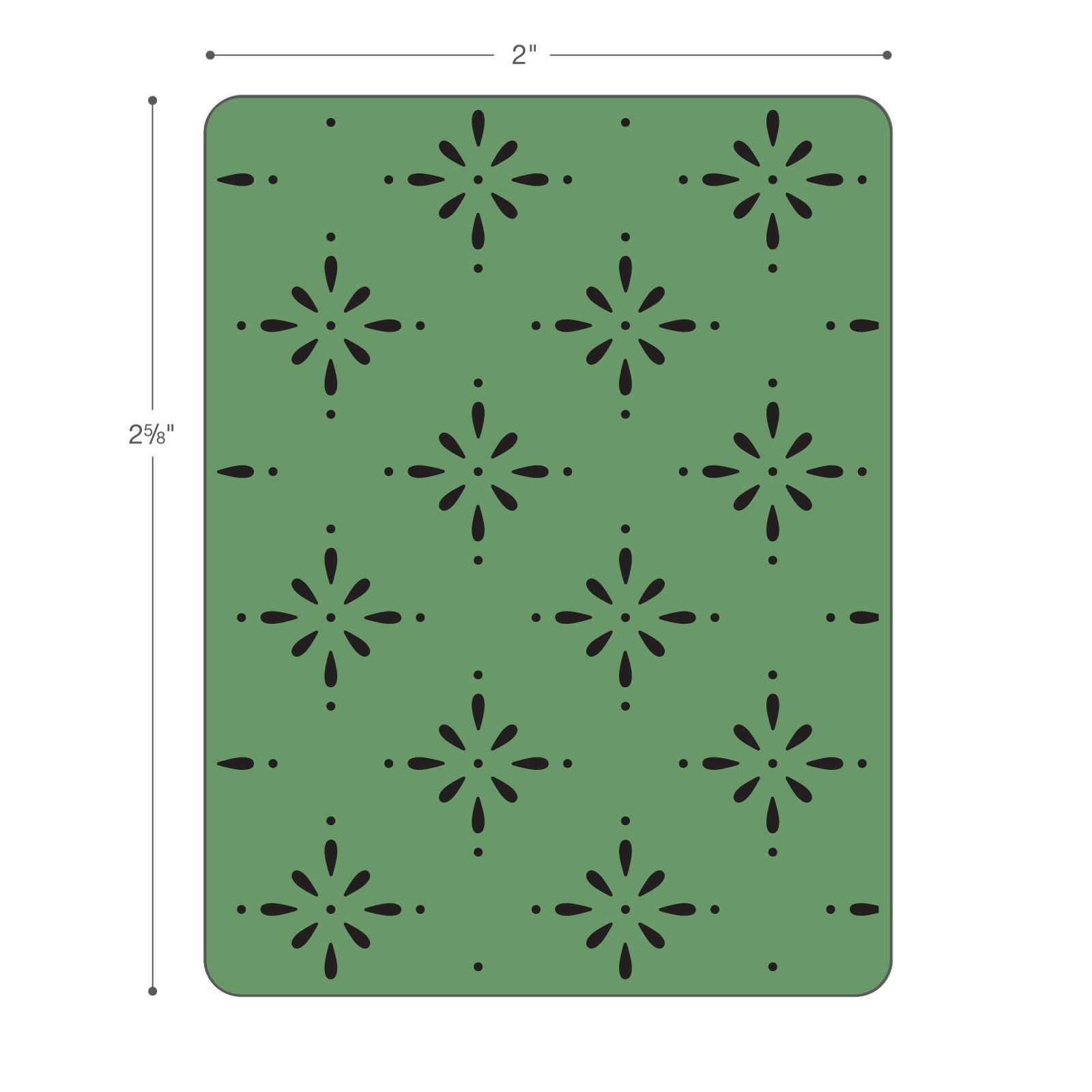 Sizzix Sidekick Side-Order Set - Christmas by Tim Holtz