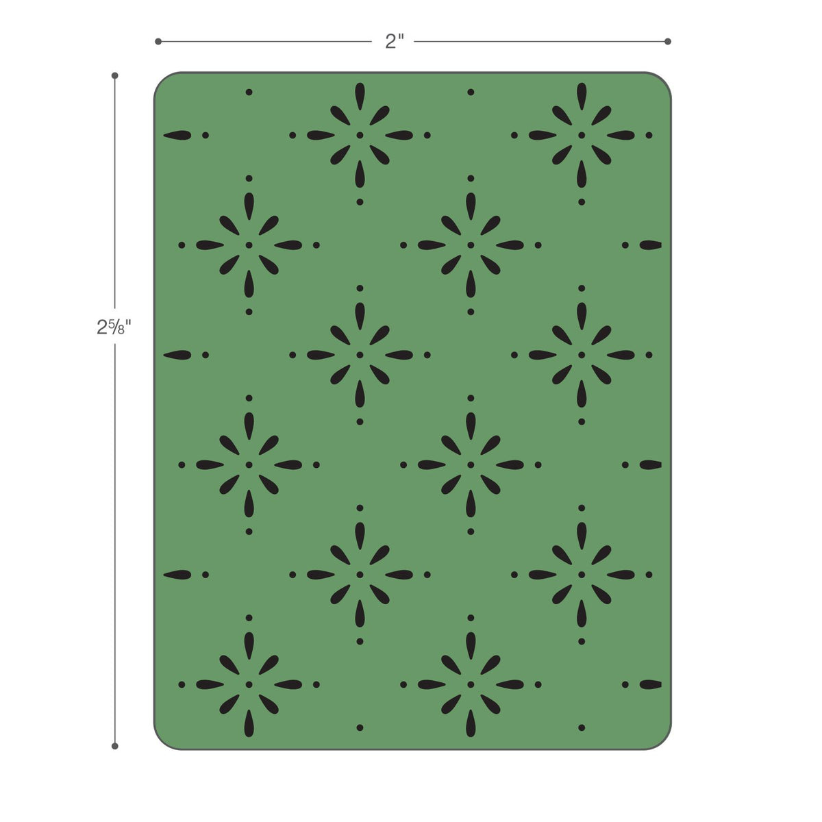 Sizzix Sidekick Side-Order Set - Christmas by Tim Holtz