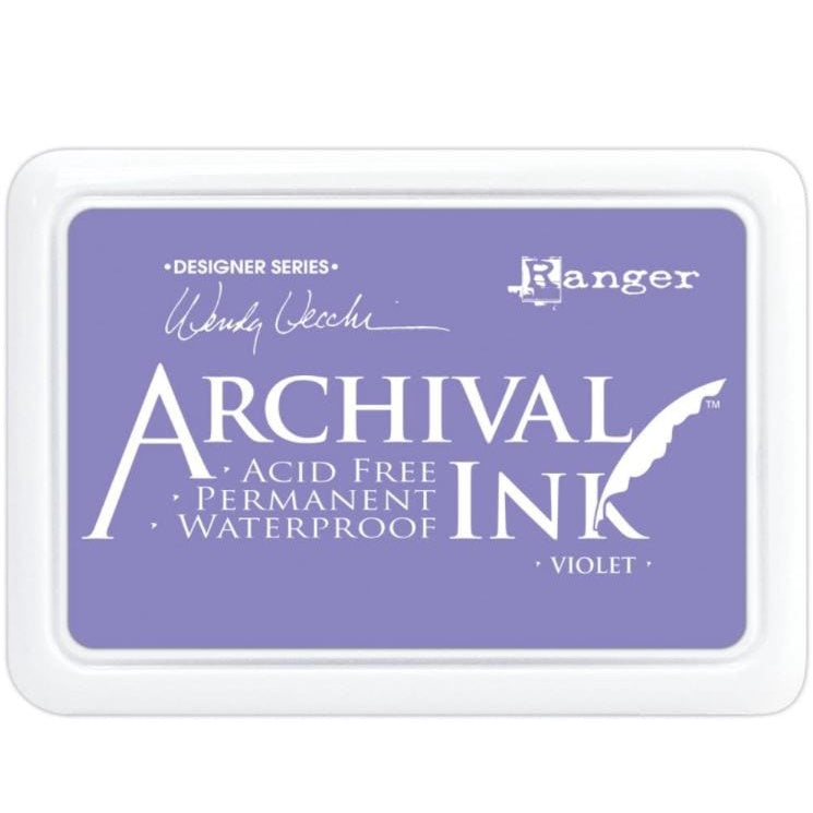 Ranger Archival Ink Pad Option 2