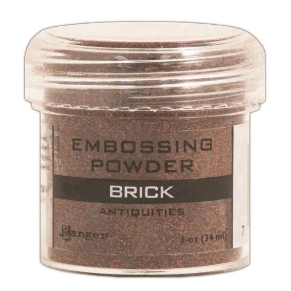Ranger Embossing Powder Option 1