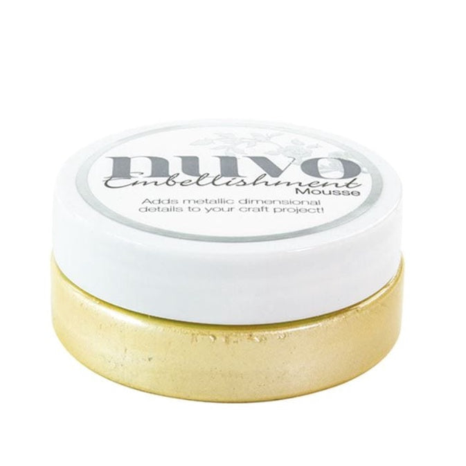 Nuvo Embellishment Mousse