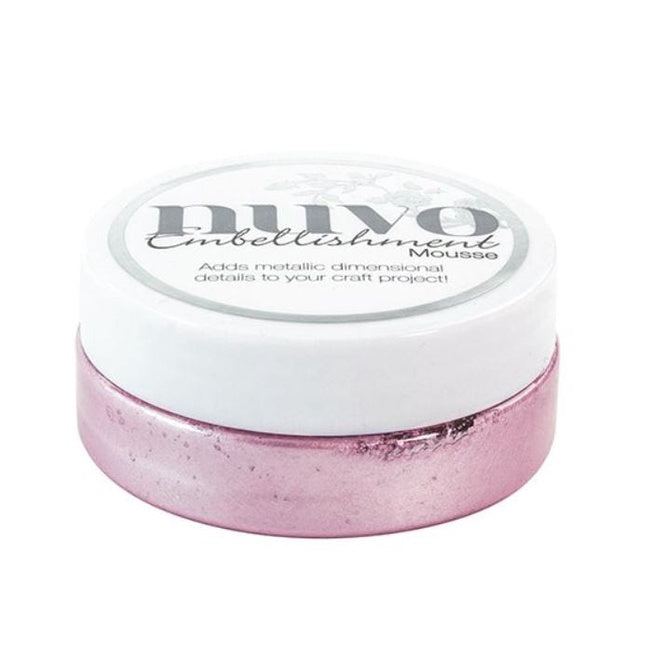 Nuvo Embellishment Mousse