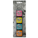 Ranger Distress Mini Ink Pad Kit