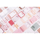 Record Life Paper Tape Sticker Rolls