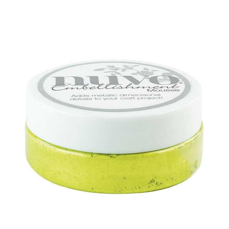 Nuvo Embellishment Mousse