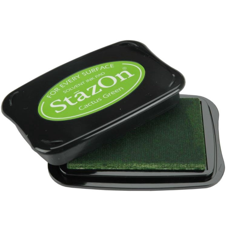 StazOn Solvent Ink Pad Full Size