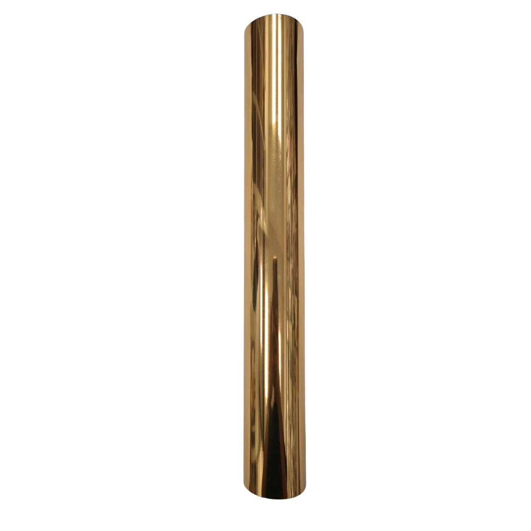 Bee Happy Premium Chrome Metallic Mirror Vinyl 12