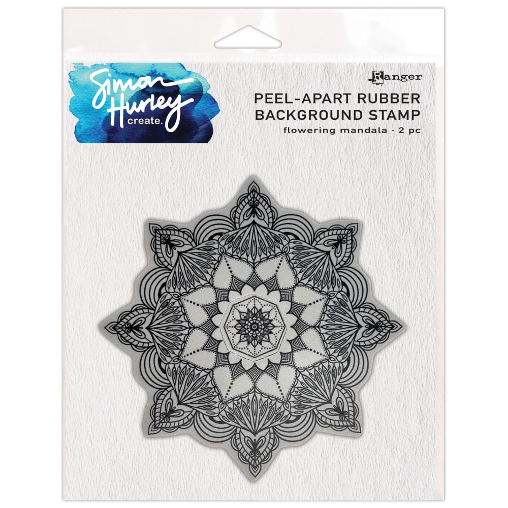 Simon Hurley create. Cling Stamps 6