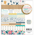 Crate Paper Craft Market 6" x 6" Paper Pad