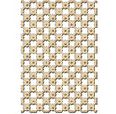 Spellbinders Crisscross Shapeabilities Expandable Pattern Dies