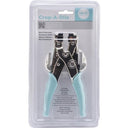 We R Memory Keepers Crop-A-Dile Hole Punch & Eyelet Setter Green