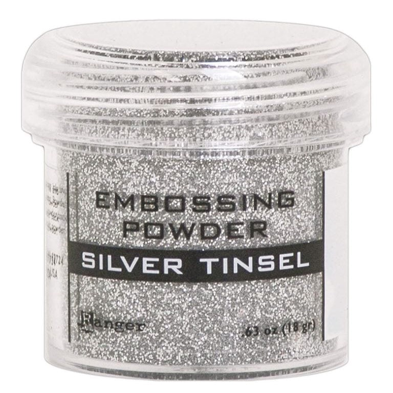 Ranger Embossing Powder Option 3