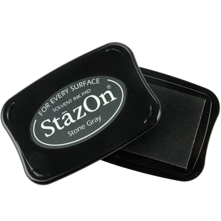 StazOn Solvent Ink Pad Full Size