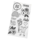 Pebbles Kid at Heart Acrylic Stamp