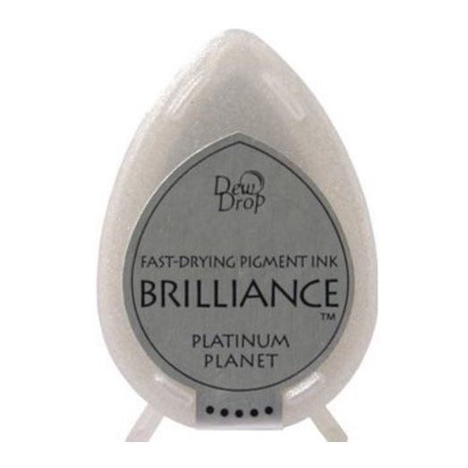 Brilliance Dew Drop Pigment Ink Pad