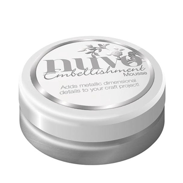 Nuvo Embellishment Mousse