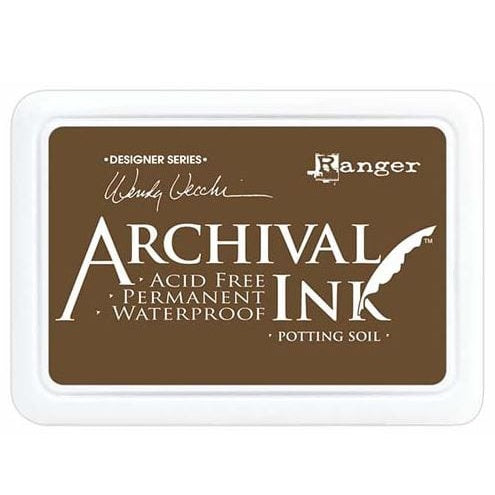 Ranger Archival Ink Pad Option 2