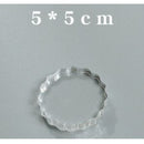 Unbranded Acrylic Blocks for Stamping