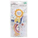 Pebbles Kid at Heart Phrase Ephemera