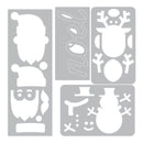 Sizzix Sidekick Side-Order Set - Christmas by Tim Holtz