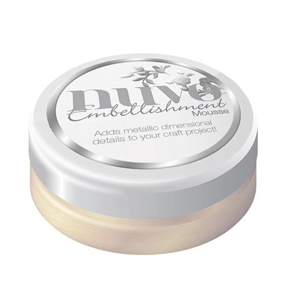 Nuvo Embellishment Mousse