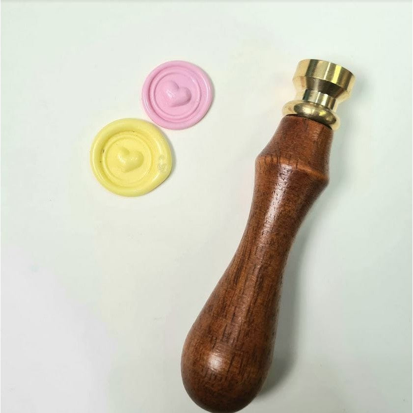 Mini Wax Seal Stamps (1.5cm)