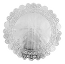 12" Paper Doilies - Elegant (50pcs)