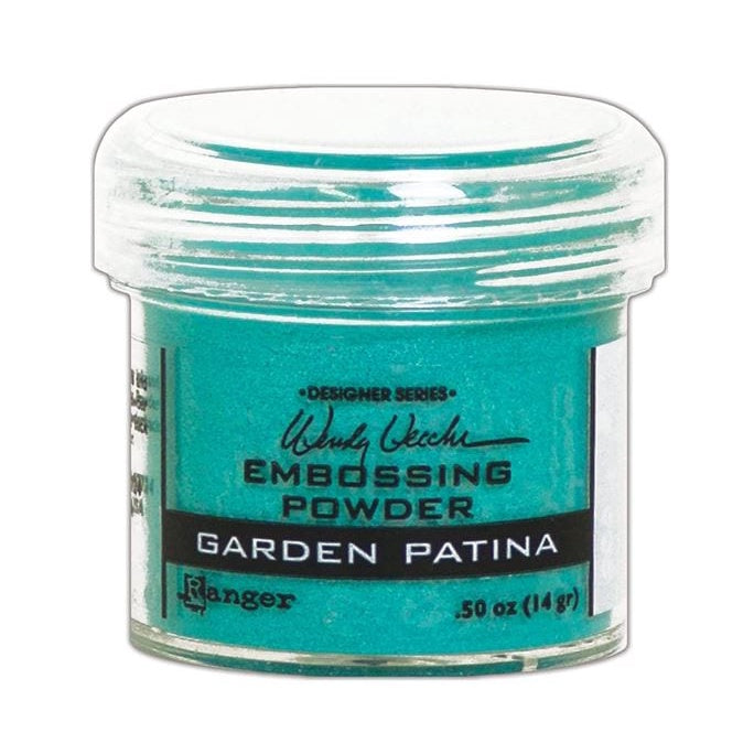 Ranger Embossing Powder Option 1