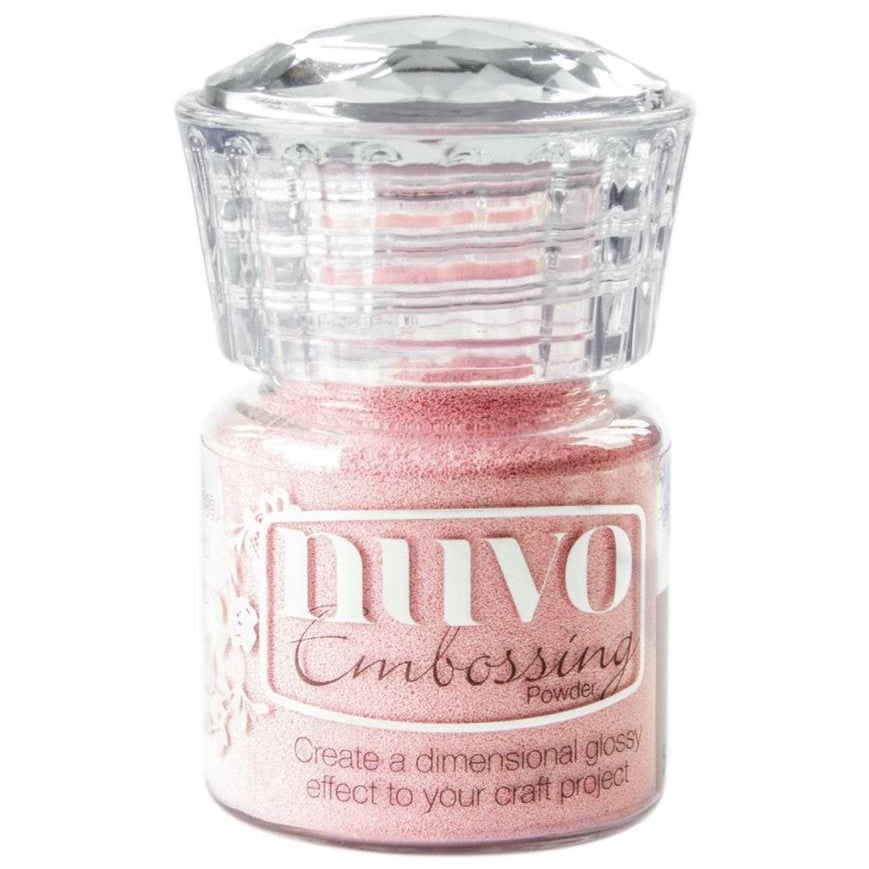 Nuvo Embossing Powder 0.7 oz Jar