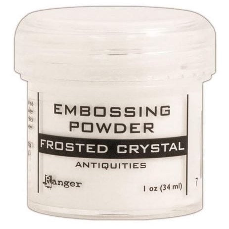 Ranger Embossing Powder Option 1